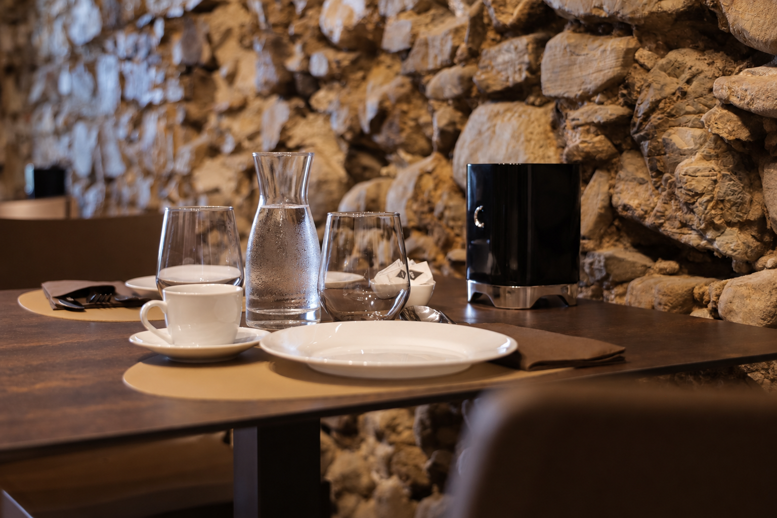 Le Cantine Rooms - sala colazione